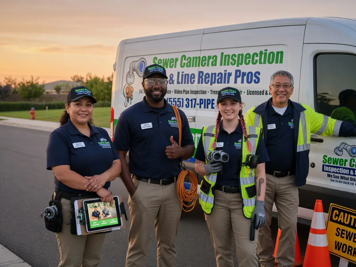 Sewer Line Repair company in Saint James City, FL